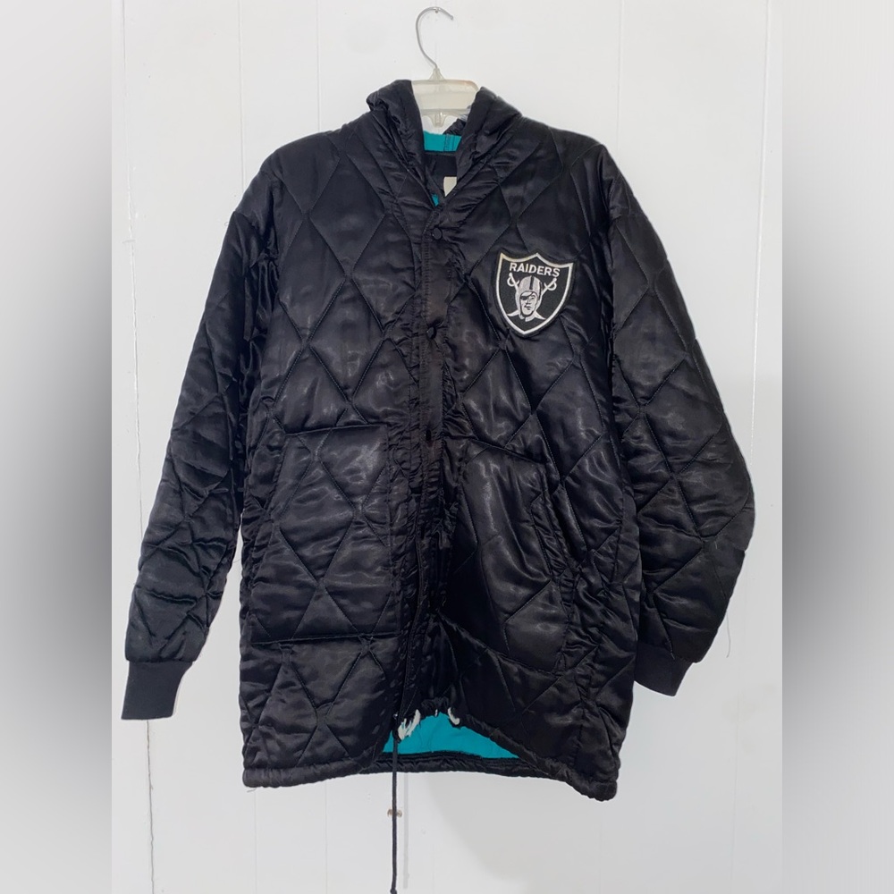 Raiders Jacket